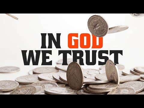 In God We Trust