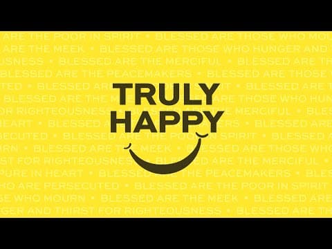 The Blessing of Meekness | Truly Happy Pt. 3