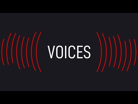 Relax: Having Confidence in Christ | Voices