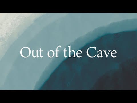 It's OK to Not Be OK | Out of the Cave Pt. 2