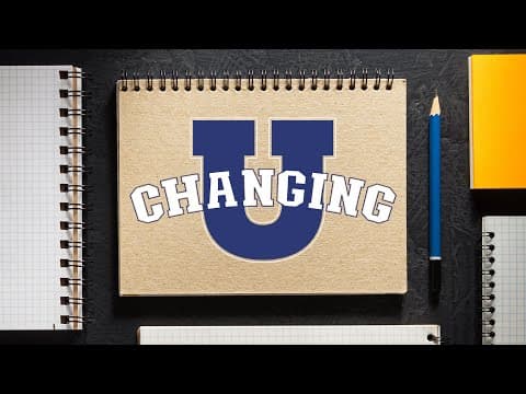All Mixed Up | ChangingU Pt. 1
