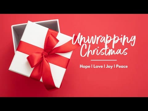 Unwrapping Peace
